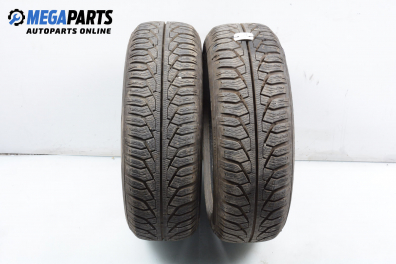 Snow tires UNIROYAL 195/65/15, DOT: 2816 (The price is for two pieces)