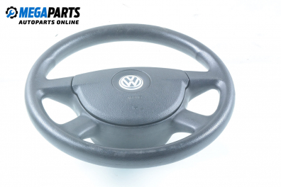 Steering wheel for Volkswagen Passat (B6) 1.9 TDI, 105 hp, station wagon, 2008