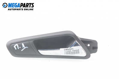 Innerer griff for Volkswagen Passat (B6) 1.9 TDI, 105 hp, combi, 2008, position: rechts, vorderseite