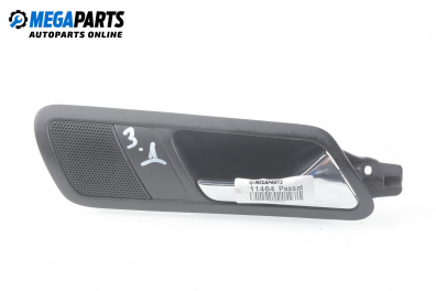 Inner handle for Volkswagen Passat (B6) 1.9 TDI, 105 hp, station wagon, 2008, position: rear - right