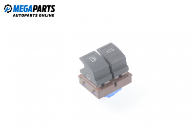 Fuel tank and boot lid buttons for Volkswagen Passat (B6) 1.9 TDI, 105 hp, station wagon, 2008