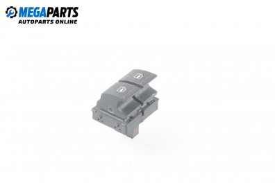 Window adjustment switch for Volkswagen Passat (B6) 1.9 TDI, 105 hp, station wagon, 2008