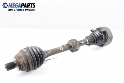 Driveshaft for Volkswagen Passat (B6) 1.9 TDI, 105 hp, station wagon, 2008, position: front - left