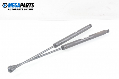Stoßdämpfer heckklappe for Peugeot 206 1.9 D, 69 hp, hecktür, 1999