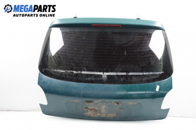 Heckklappe for Peugeot 206 1.9 D, 69 hp, hecktür, 1999, position: rückseite