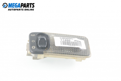 Plafonieră interioară for Peugeot 206 1.9 D, 69 hp, hatchback, 1999