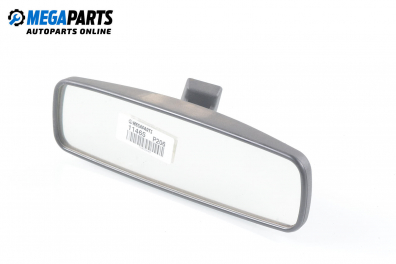 Zentral-ruckspiegel for Peugeot 206 1.9 D, 69 hp, hecktür, 1999
