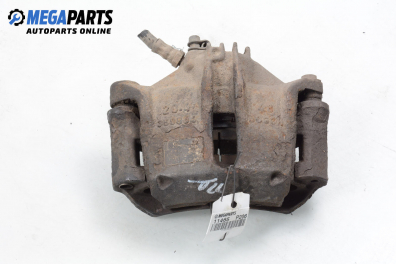 Etrier de frână for Peugeot 206 1.9 D, 69 hp, hatchback, 1999, position: dreaptă - fața