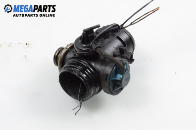 EGR valve for Peugeot 206 1.9 D, 69 hp, hatchback, 1999