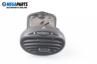 AC heat air vent for Ford Focus I 1.8 TDDi, 90 hp, station wagon, 2000