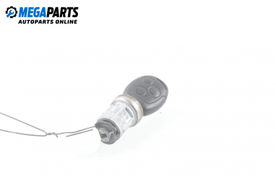 Ignition key for Ford Focus I 1.8 TDDi, 90 hp, station wagon, 2000