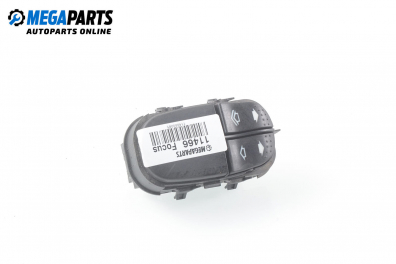 Window adjustment switch for Ford Focus I 1.8 TDDi, 90 hp, station wagon, 2000