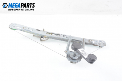 Manual window lifter for Ford Focus I 1.8 TDDi, 90 hp, station wagon, 2000, position: rear - right