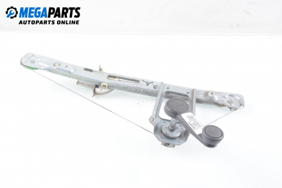 Manueller fensterheber for Ford Focus I 1.8 TDDi, 90 hp, combi, 2000, position: rechts, rückseite