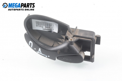 Inner handle for Ford Focus I 1.8 TDDi, 90 hp, station wagon, 2000, position: front - right