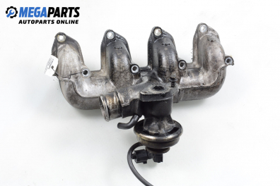 Intake manifold for Ford Focus I 1.8 TDDi, 90 hp, station wagon, 2000