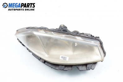 Headlight for Renault Megane II 1.9 dCi, 120 hp, station wagon, 2004, position: right