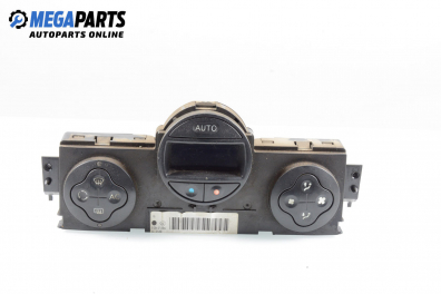 Air conditioning panel for Renault Megane II 1.9 dCi, 120 hp, station wagon, 2004