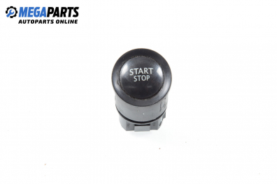 Start engine switch button for Renault Megane II 1.9 dCi, 120 hp, station wagon, 2004