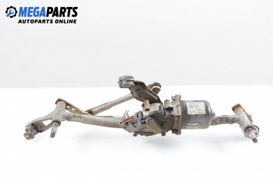 Front wipers motor for Renault Megane II 1.9 dCi, 120 hp, station wagon, 2004, position: front Valeo