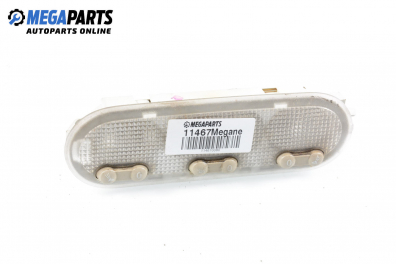 Plafonieră interioară for Renault Megane II 1.9 dCi, 120 hp, combi, 2004