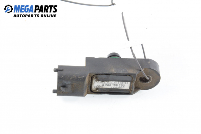 MAP sensor for Renault Megane II 1.9 dCi, 120 hp, combi, 2004 № 8200168253
