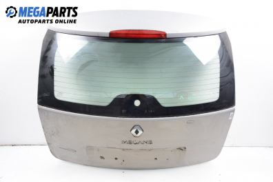 Capac spate for Renault Megane II 1.9 dCi, 120 hp, combi, 2004, position: din spate