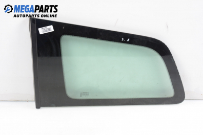 Ausstellfenster for Renault Megane II 1.9 dCi, 120 hp, combi, 2004, position: links