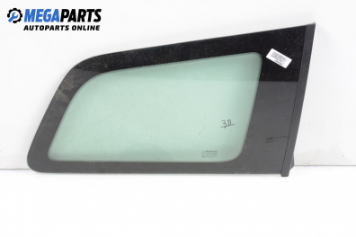 Vent window for Renault Megane II 1.9 dCi, 120 hp, station wagon, 2004, position: right