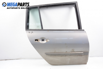 Door for Renault Megane II 1.9 dCi, 120 hp, station wagon, 2004, position: rear - right