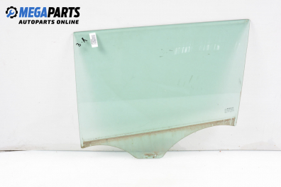 Window for Renault Megane II 1.9 dCi, 120 hp, station wagon, 2004, position: rear - left