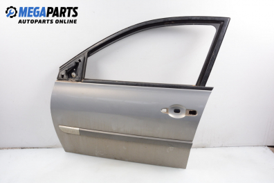 Tür for Renault Megane II 1.9 dCi, 120 hp, combi, 2004, position: links, vorderseite