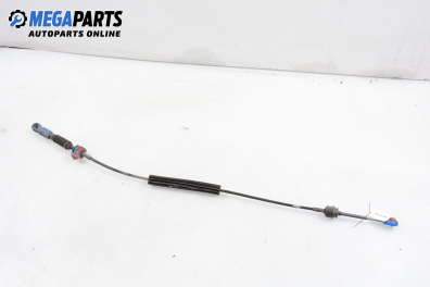 Gearbox cable for Renault Megane II 1.9 dCi, 120 hp, station wagon, 2004