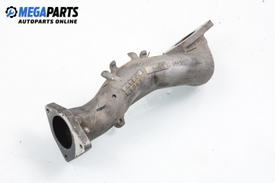 Turbo pipe for Renault Megane II 1.9 dCi, 120 hp, station wagon, 2004