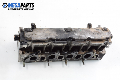 Engine head for Renault Megane II 1.9 dCi, 120 hp, station wagon, 2004