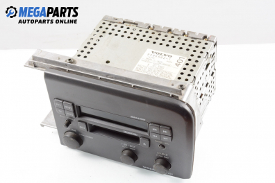 Cassette player for Volvo S80 (1998-2006) № 9496562-1