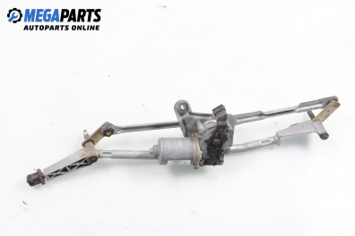 Front wipers motor for Volvo S80 2.0, 163 hp, sedan, 1998, position: front