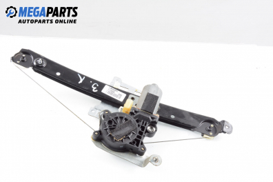Macara electrică geam for Volvo S80 2.0, 163 hp, sedan, 1998, position: stânga - spate