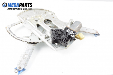 Macara electrică geam for Volvo S80 2.0, 163 hp, sedan, 1998, position: dreaptă - fața