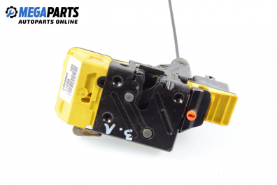 Schloss for Volvo S80 2.0, 163 hp, sedan, 1998, position: links, rückseite