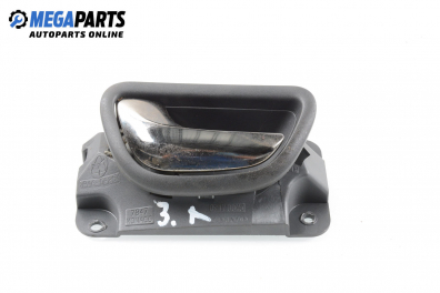 Inner handle for Volvo S80 2.0, 163 hp, sedan, 1998, position: rear - left