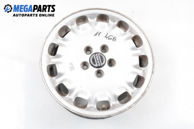 Jante din aliaj for Volvo S80 (1998-2006) 16 inches, width 7 (Prețul este pentru un set)
