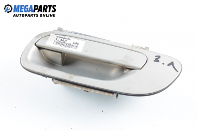Mâner exterior for Volvo S80 2.0, 163 hp, sedan, 1998, position: stânga - spate