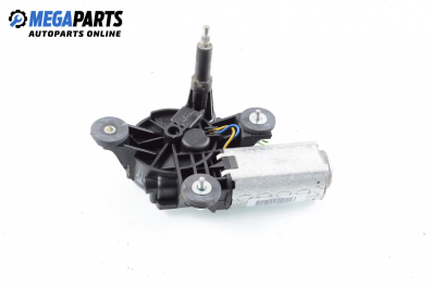 Front wipers motor for Fiat 500 1.2, 69 hp, hatchback, 2007, position: rear