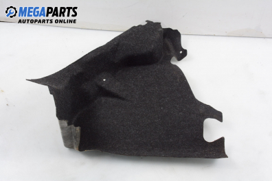 Plastic interior portbagaj for Fiat 500 1.2, 69 hp, hatchback, 2007