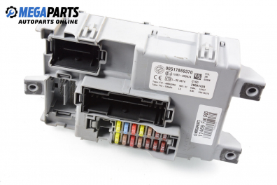 BCM modul for Fiat 500 1.2, 69 hp, hecktür, 2007 № 00517869370