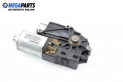 Sunroof motor for Fiat 500 1.2, 69 hp, hatchback, 2007