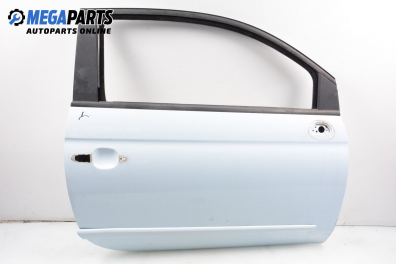 Tür for Fiat 500 1.2, 69 hp, hecktür, 2007, position: rechts