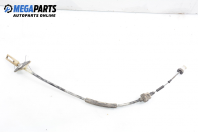 Clutch cable for Fiat 500 1.2, 69 hp, hatchback, 2007