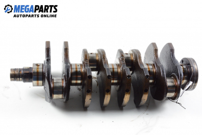 Crankshaft for Fiat 500 1.2, 69 hp, hatchback, 2007